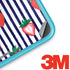 Bouffants and Broken Hearts Strawberries and Stripes Nintendo 2DS XL (2017) Skin